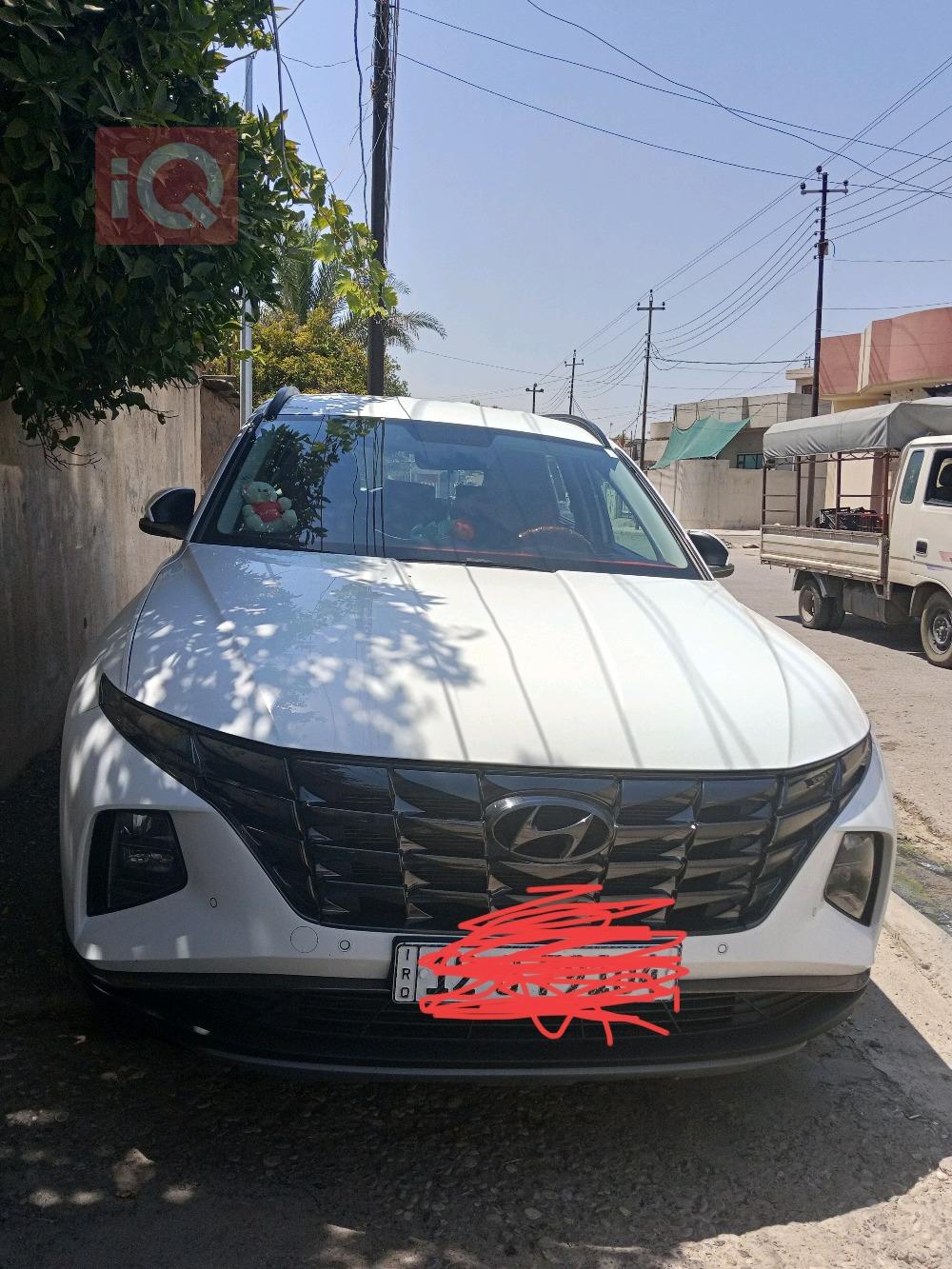 هیوندای تۆکسۆن